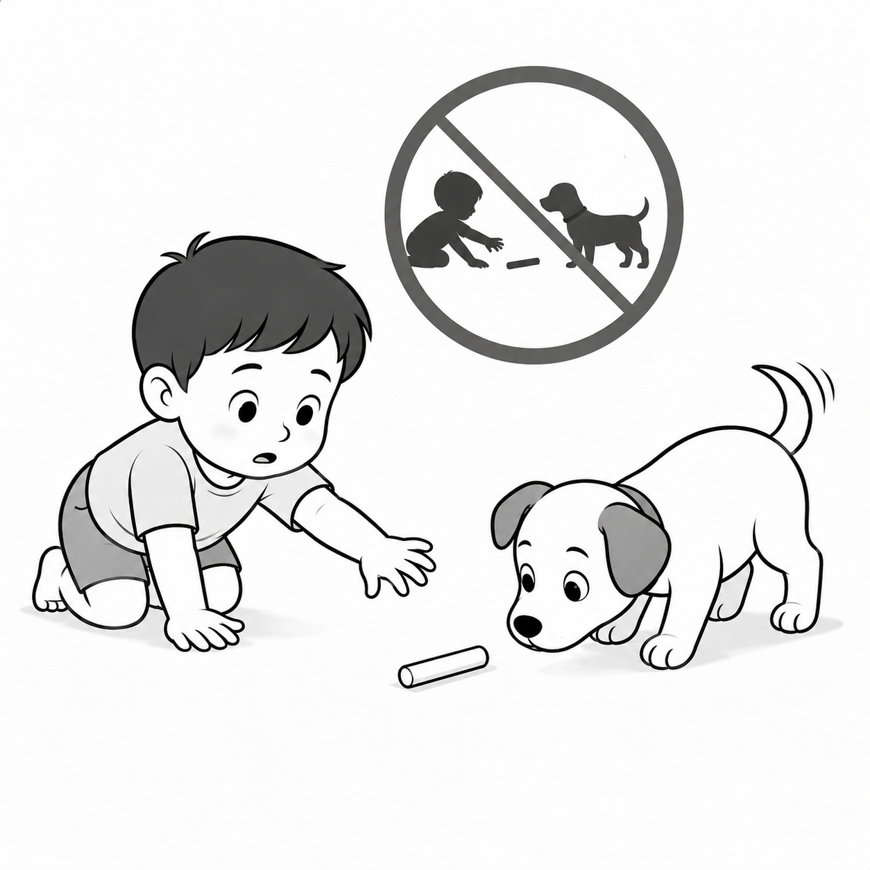Keep Away from Children
