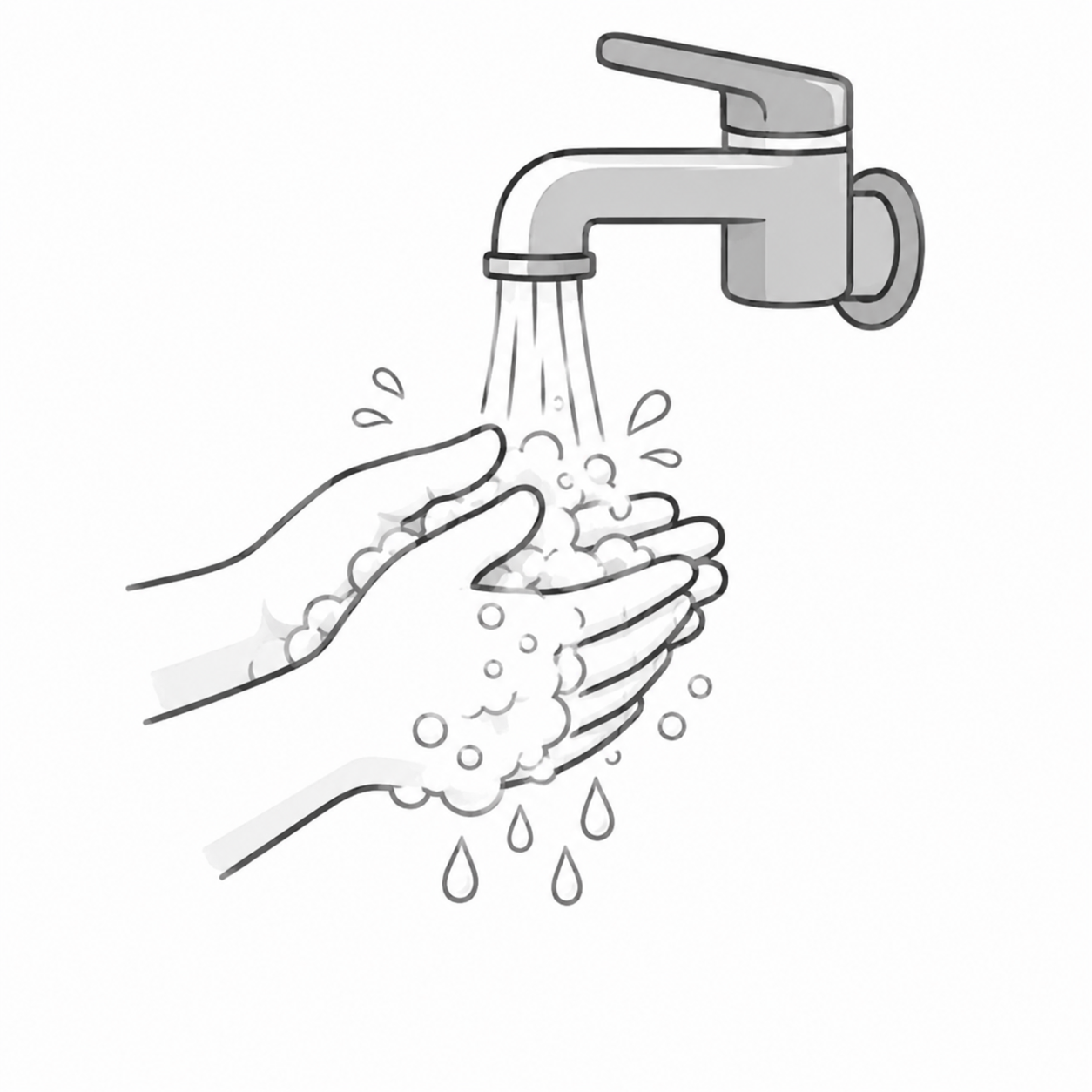 Wash Hands