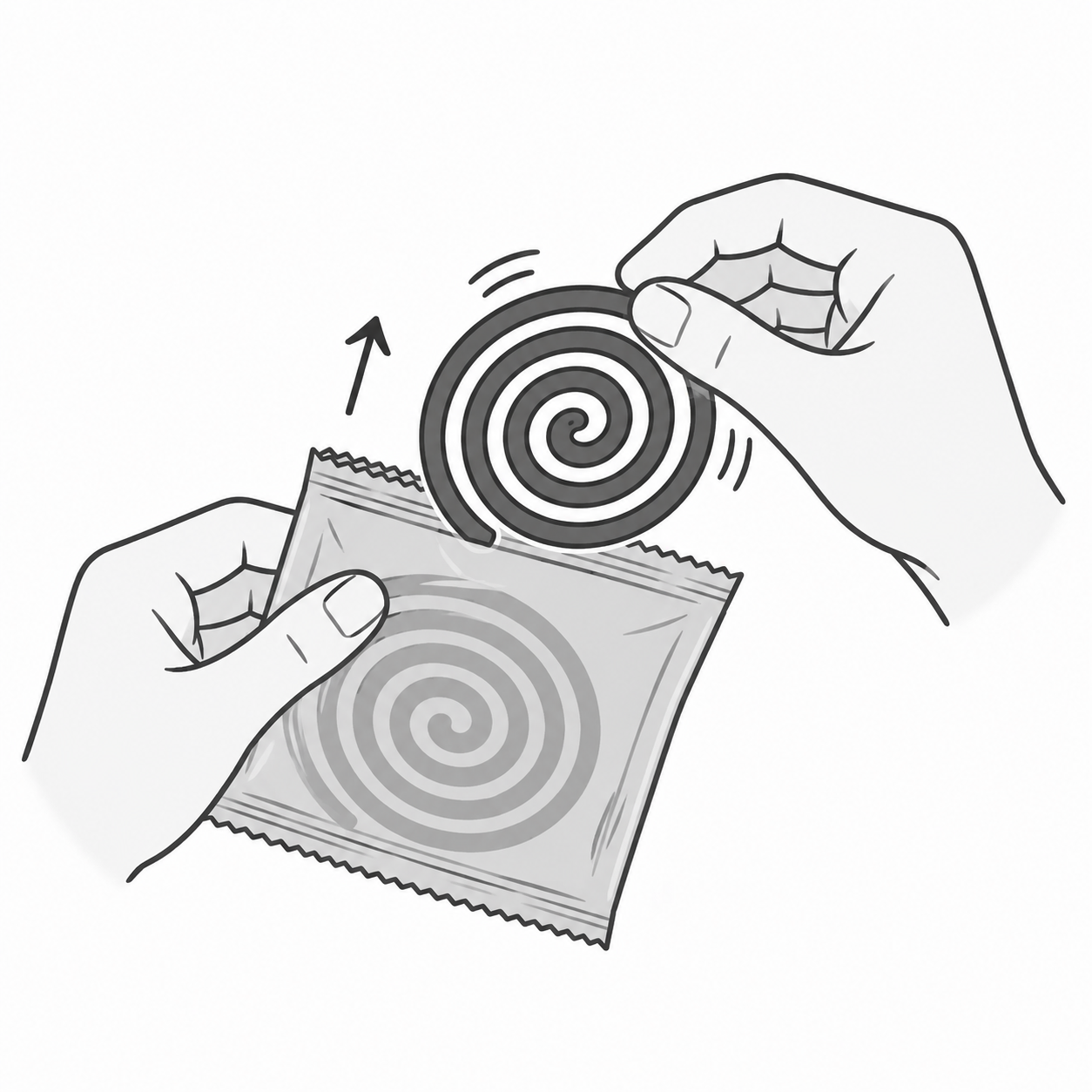 Separate the Coil