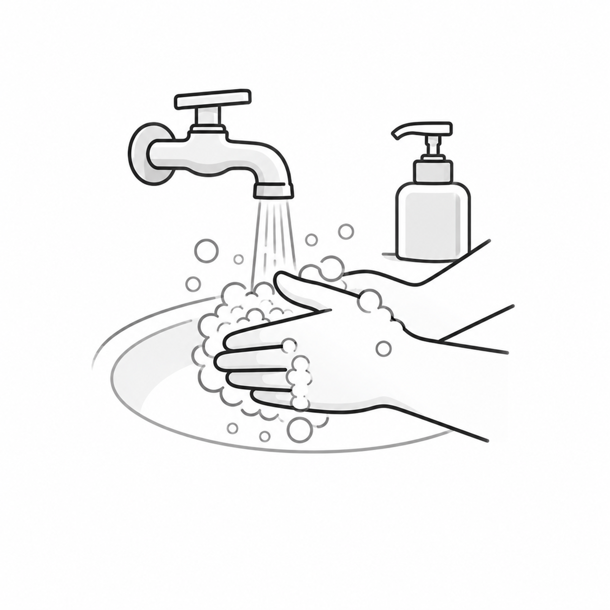 Wash Hands