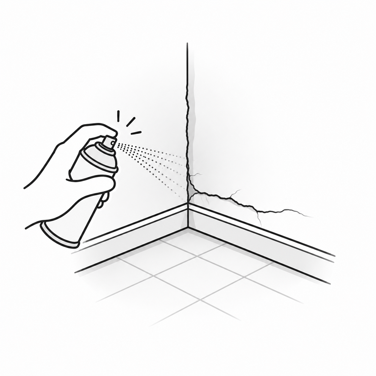 Cracks & Corners