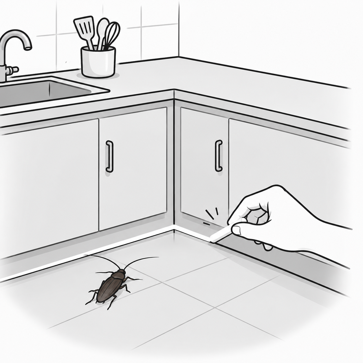 Kitchen Corners