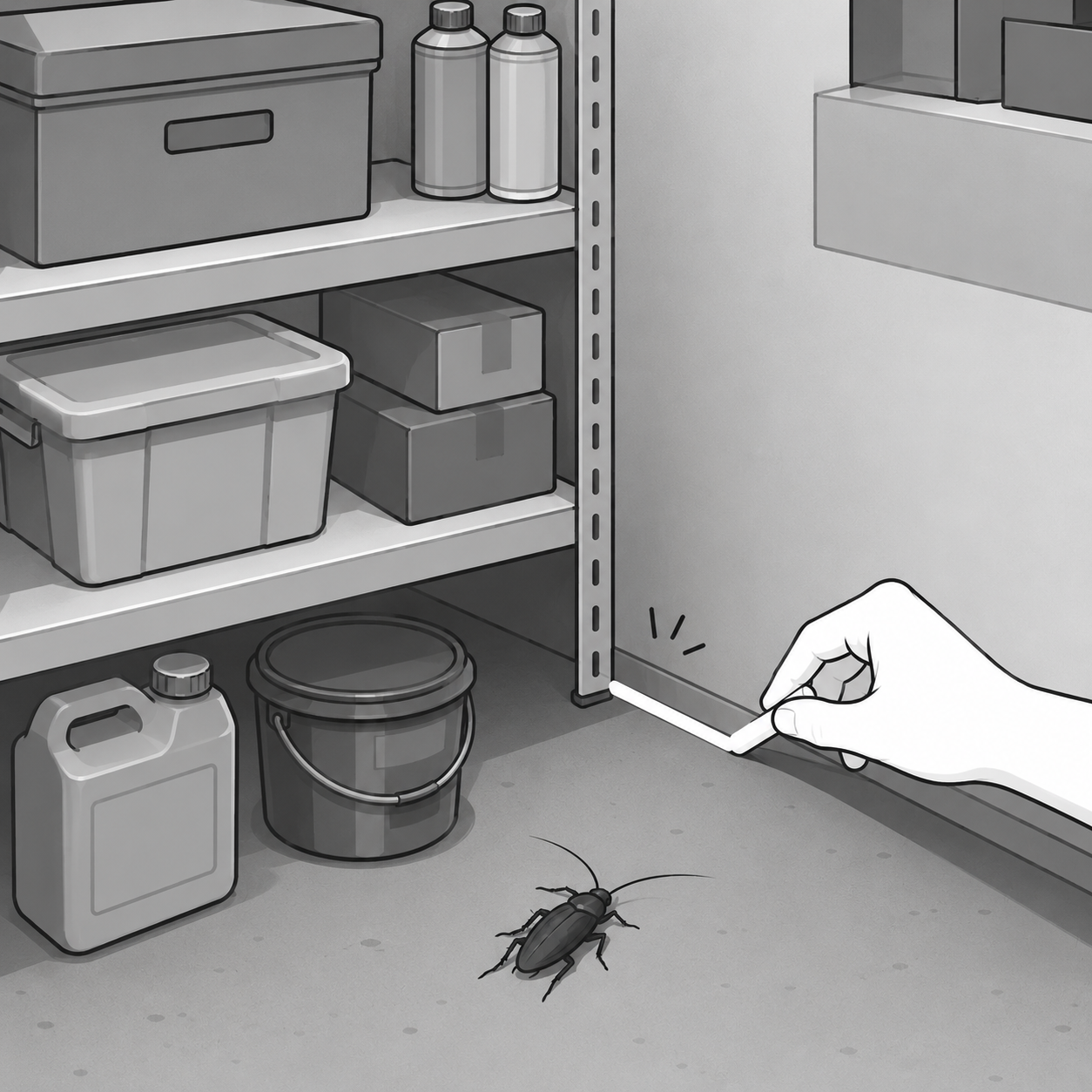 Store Room