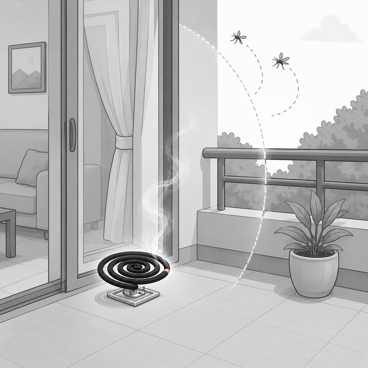 Balcony