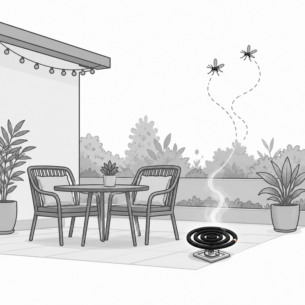Outdoor Seating