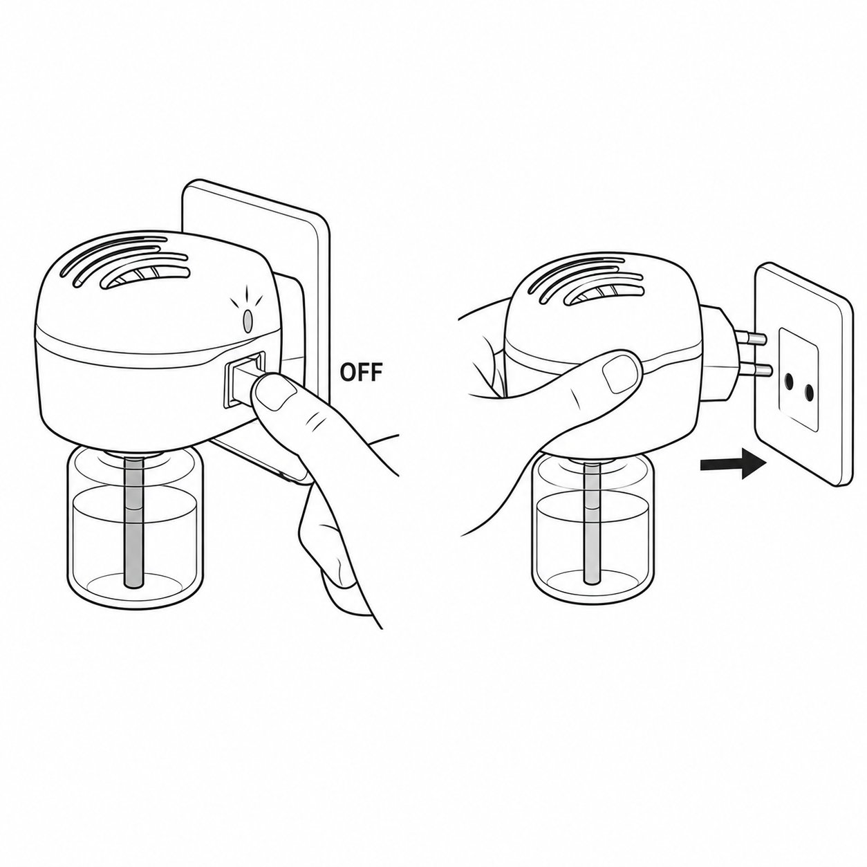 Switch Off After Use