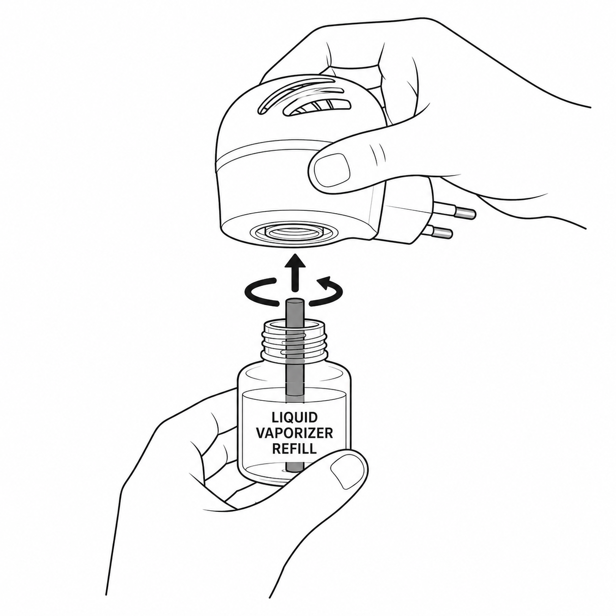 Attach to Device
