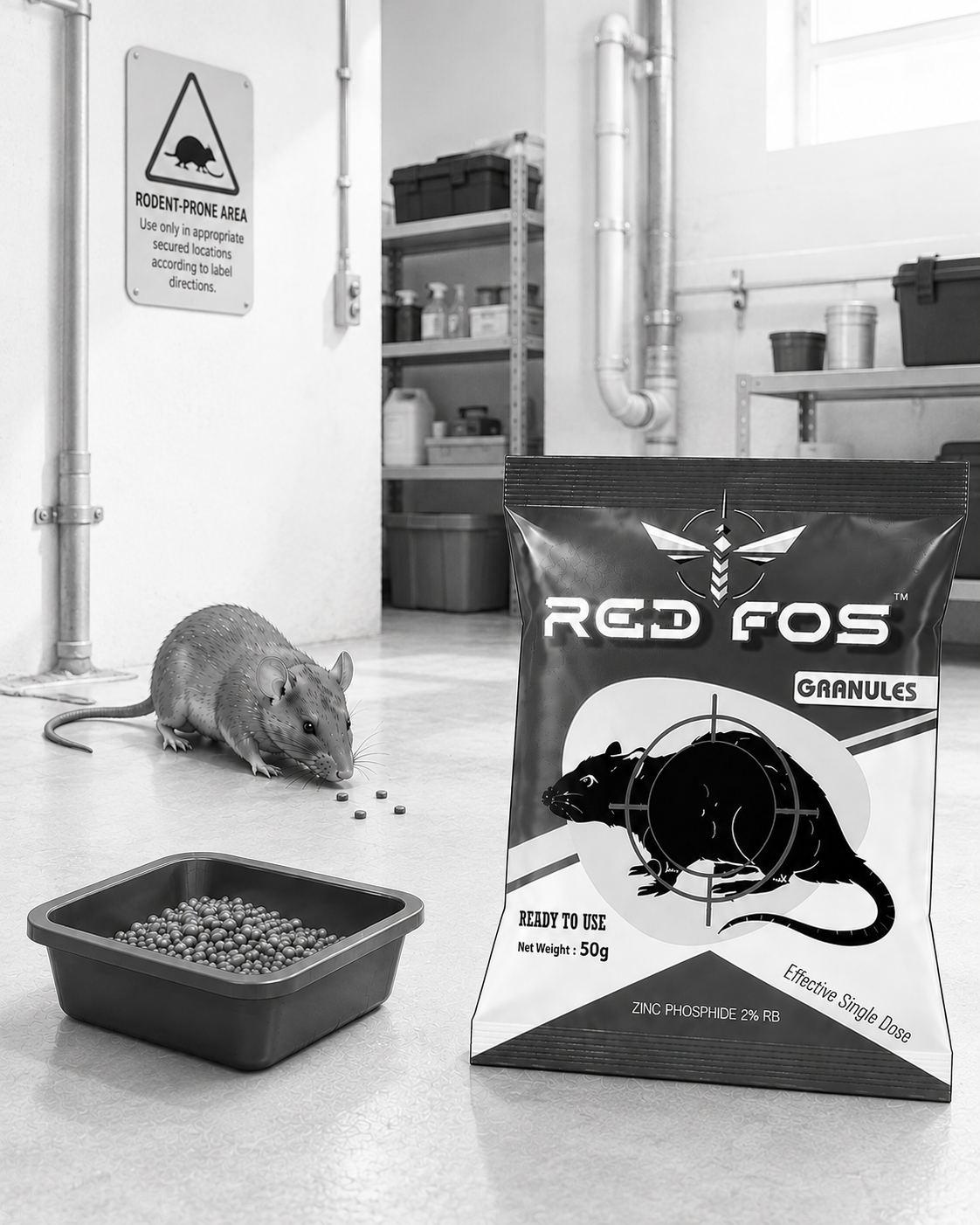 Rodent-Prone Areas